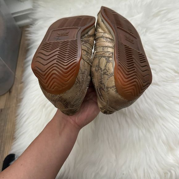 2001 Adidas - Country‎ Corda Snake Pattern Sneaker Men - Size 6.5 - Picture 7 of 11